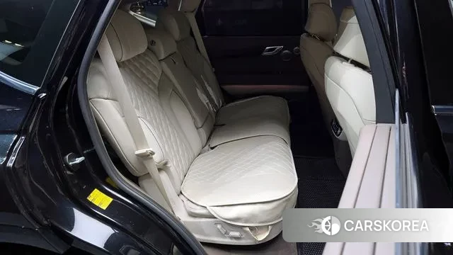 Genesis GV80 2023 Черный из Кореи, фото 3