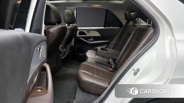 Mercedes-Benz GLE-Class W167 2020 Белый из Кореи, фото 3