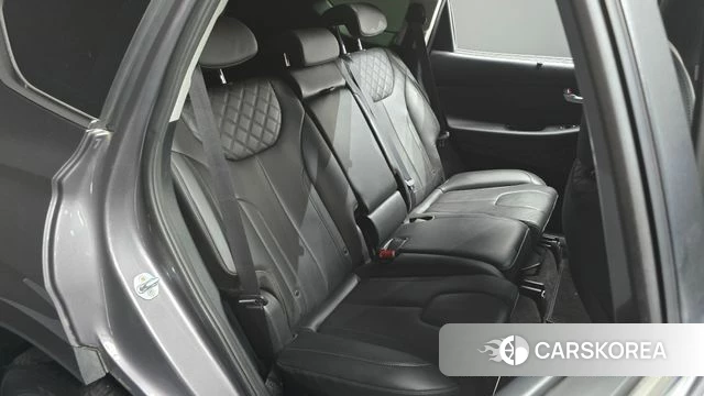Hyundai The New Santa Fe 2022 Серый из Кореи, фото 3