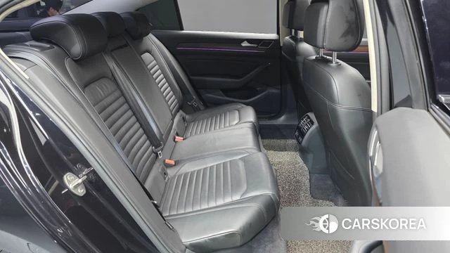 Volkswagen Passat GT (B8) 2018 Черный из Кореи, фото 3