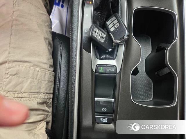 Honda Accord 10th Generation 2019 Серый из Кореи, фото 3