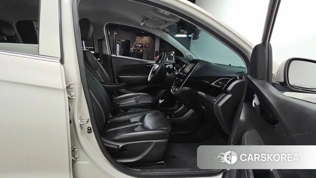 Chevrolet (GM Daewoo) The New Spark 2020 Жемчужный цвет из Кореи, фото 3