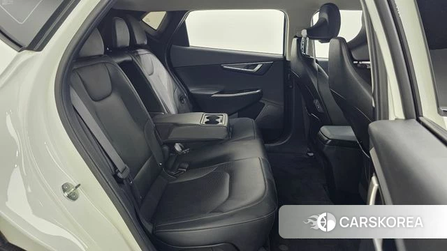 Kia EV6 2022 Белый из Кореи, фото 3