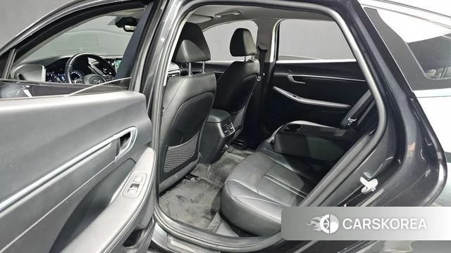 Hyundai Sonata (DN8) 2019 Серый из Кореи, фото 3
