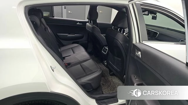 Kia Sportage The Bold 2020 Белый из Кореи, фото 3