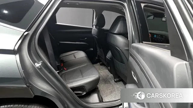 Hyundai The New Tucson (NX4) 2024 Серый из Кореи, фото 3