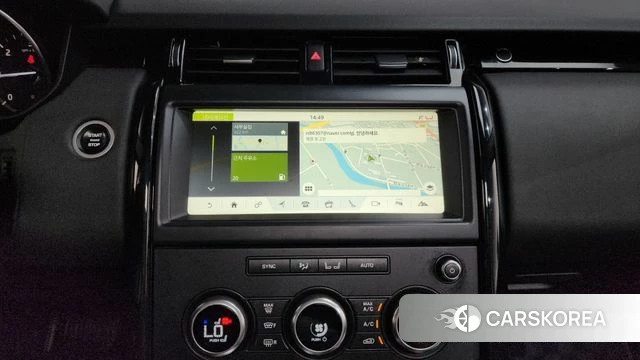 Land Rover Discovery 5 2018 Черный из Кореи, фото 3