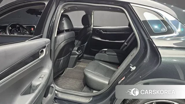 Hyundai The New Grandeur IG 2020 Черный из Кореи, фото 3