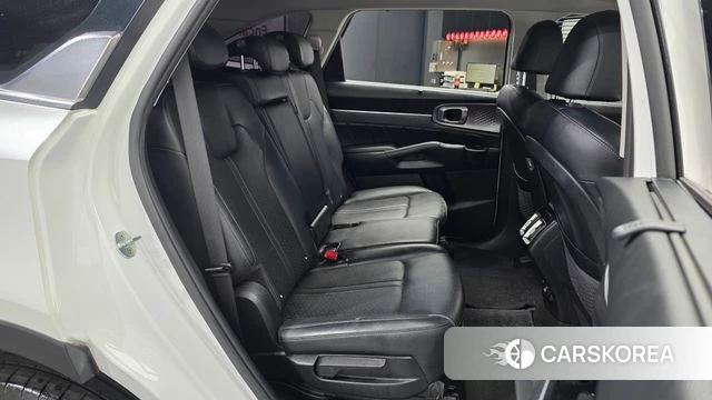 Kia Sorento 4th Generation 2021 Белый из Кореи, фото 3