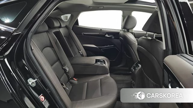 Kia Come New K7 2019 Черный из Кореи, фото 3