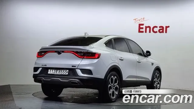 Renault Korea (Samsung) XM3 id 2704969 из Кореи 3