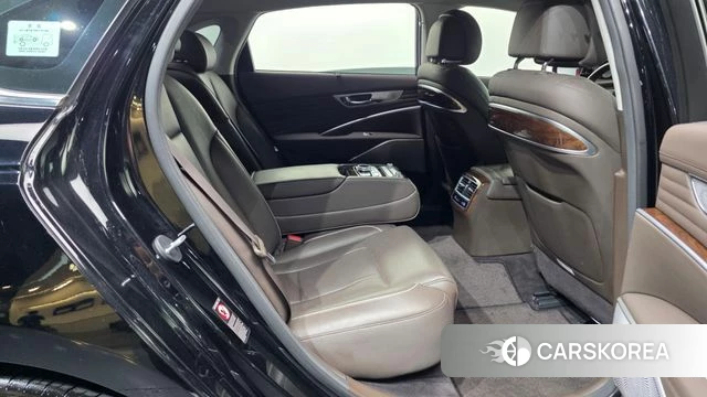 Kia More K9 2019 Черный из Кореи, фото 3