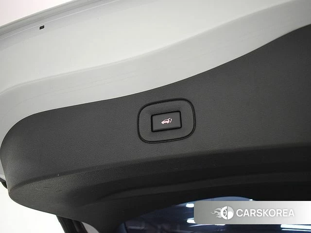 Renault Korea (Samsung) The New QM6 2019 Белый из Кореи, фото 3