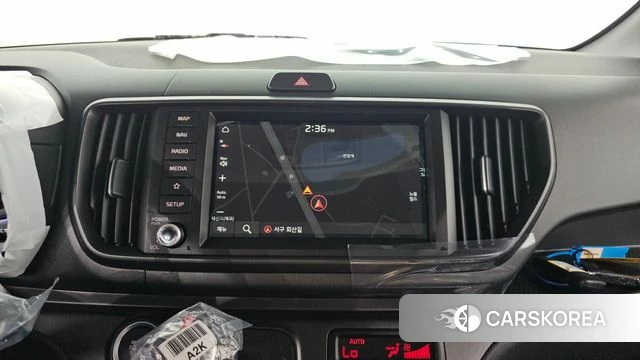 Kia The New Kia Ray 2026 Белый из Кореи, фото 3