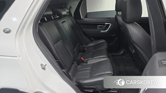 Land Rover Discovery Sports 2018 Белый из Кореи, фото 3