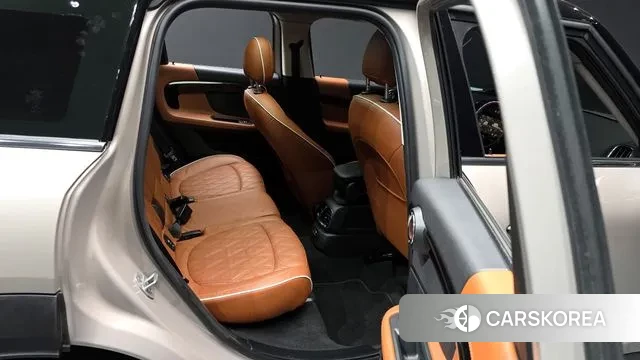 Mini Cooper S Countryman 2021 Жемчужный цвет из Кореи, фото 3