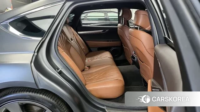 Genesis G80 (RG3) 2021 Серый из Кореи, фото 3