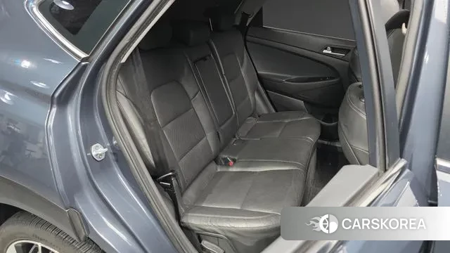 Hyundai All New Tucson 2018 Серый из Кореи, фото 3