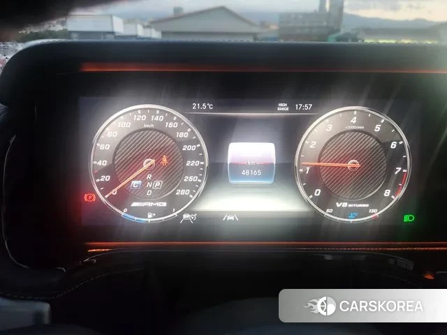 Mercedes-Benz G-Class W463b 2021 Белый из Кореи, фото 3