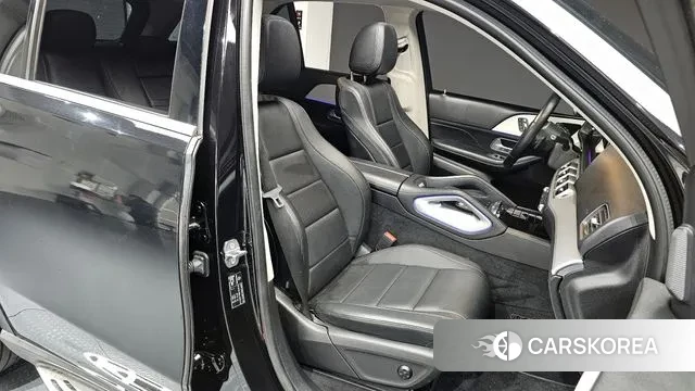 Mercedes-Benz GLE-Class W167 2020 Черный из Кореи, фото 3