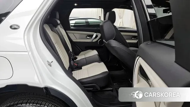 Land Rover Discovery Sports 2nd Generation 2024 Белый из Кореи, фото 3