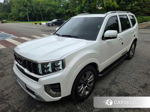 Kia Mohave Master 2022 Белый из Кореи, фото 3