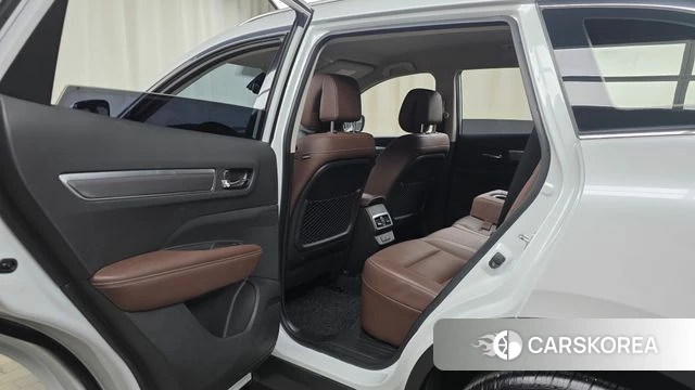 Renault Korea (Samsung) The New QM6 2020 Белый из Кореи, фото 3