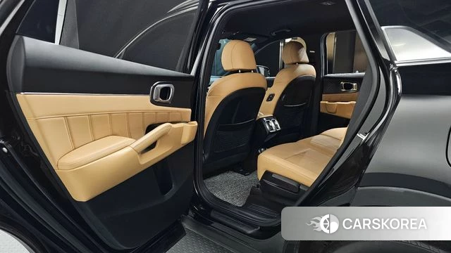 Kia Sorento 4th Generation 2023 Черный из Кореи, фото 3