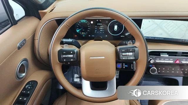 Hyundai Palisade (LX3) 2026 Серый из Кореи, фото 3