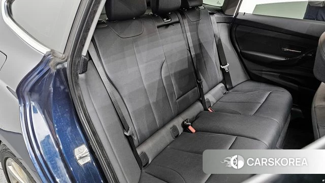 BMW 3 Series GT (F34) 2020 Синий из Кореи, фото 3