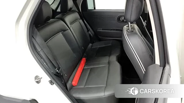 Hyundai Casper 2023 Белый из Кореи, фото 3