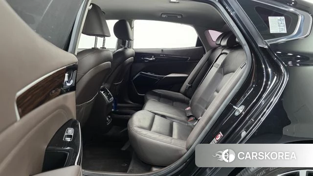 Kia Come New K7 2018 Черный из Кореи, фото 3