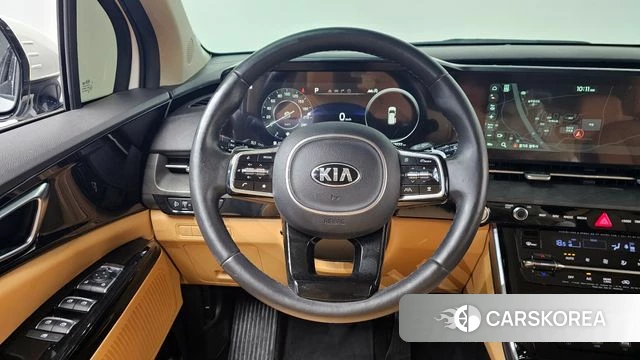 Kia Carnival 4th generation 2021 Белый из Кореи, фото 3