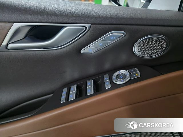 Genesis G80 (RG3) 2022 Белый из Кореи, фото 3