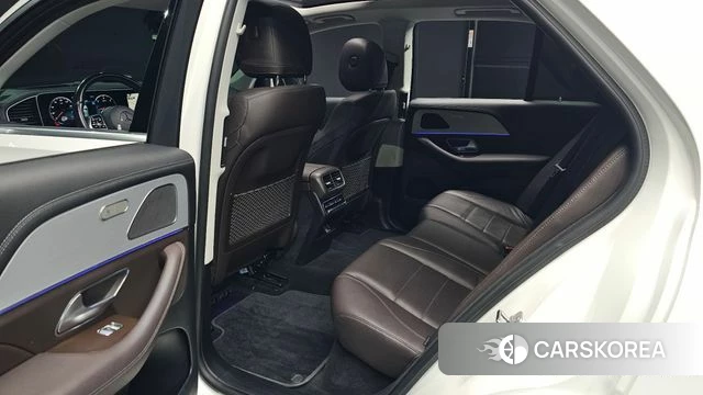 Mercedes-Benz GLE-Class W167 2021 Белый из Кореи, фото 3