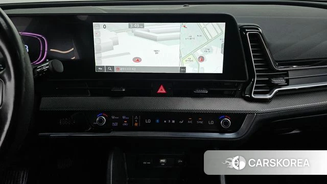 Kia Sportage 5th Generation 2022 Белый из Кореи, фото 3