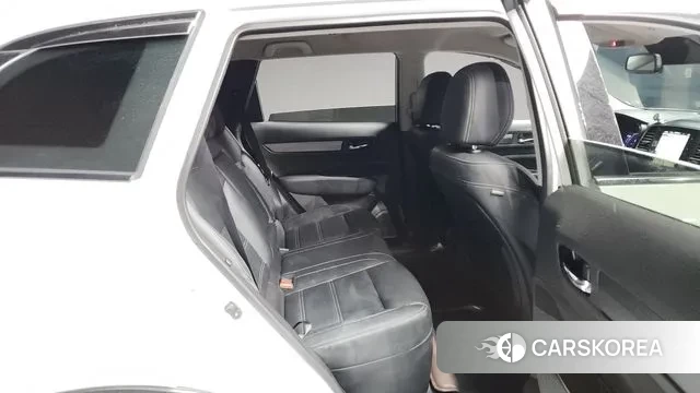 Renault Korea (Samsung) The New QM6 2020 Белый из Кореи, фото 3