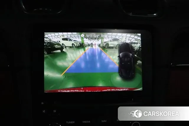 Porsche 718 Boxster 2021 Красный из Кореи, фото 3