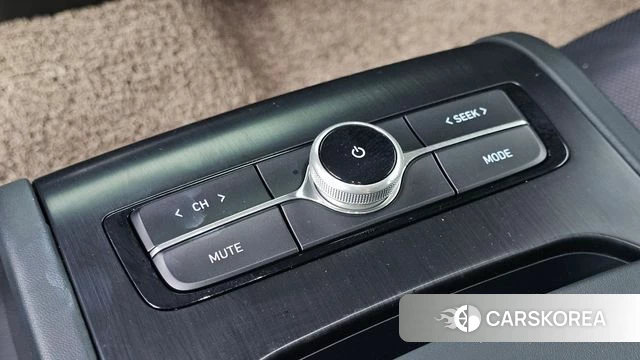 Hyundai The New Grandeur IG Hybrid 2020 Серый из Кореи, фото 3