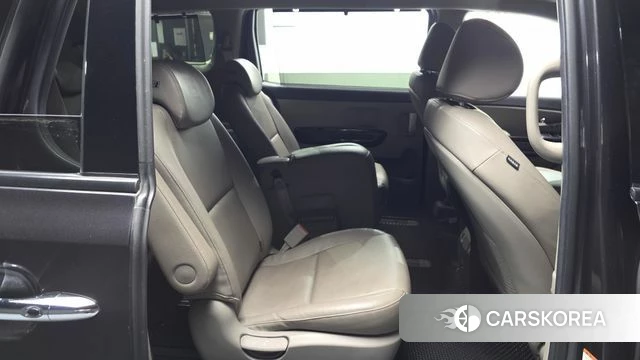Kia The New Carnival 2019 Серый из Кореи, фото 3