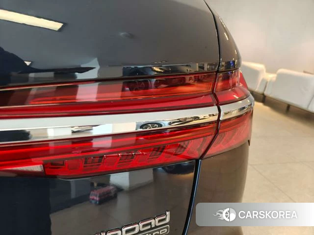 Audi A6 (import) 2020 Синий из Китая, фото 3
