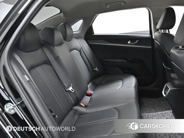 Kia K5 Hybrid 3rd Generation 2020 Черный из Кореи, фото 3