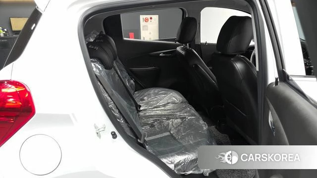 Chevrolet (GM Daewoo) The New Spark 2022 Белый из Кореи, фото 3