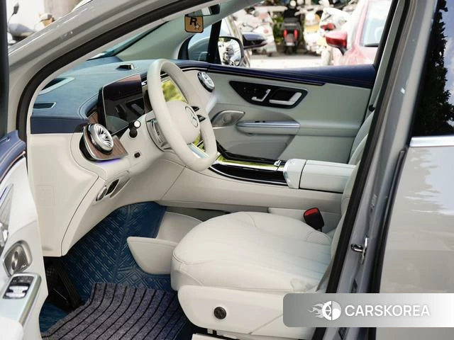 Mercedes-Benz EQE SUV 2025 Другой из Китая, фото 3