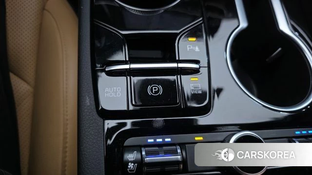 Kia K5 Hybrid 3rd Generation 2021 Белый из Кореи, фото 3