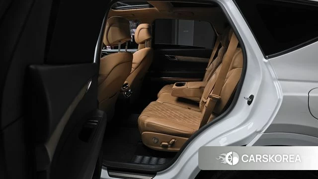 Genesis GV80 2021 Белый из Кореи, фото 3