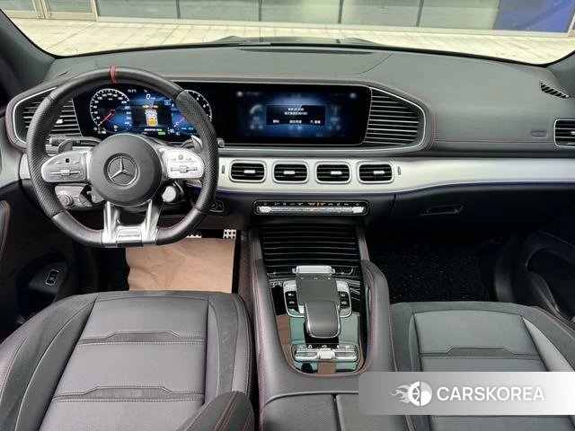 Mercedes-Benz GLE AMG 2022 Черный из Китая, фото 3