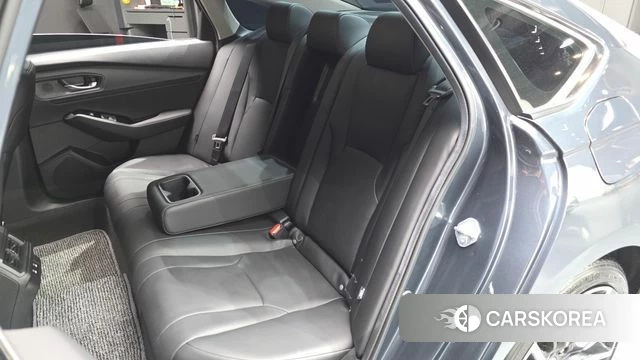 Honda Accord 11th Generation 2024 Серый из Кореи, фото 3