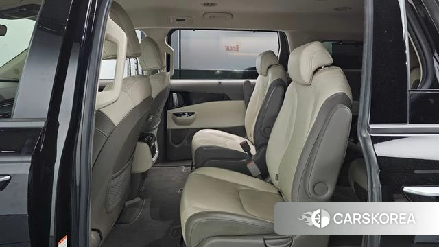 Kia Carnival 4th generation 2020 Черный из Кореи, фото 3