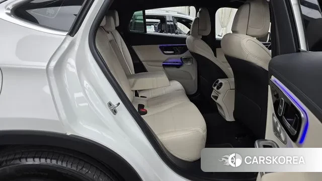 Mercedes-Benz GLC-Class X254 2024 Белый из Кореи, фото 3